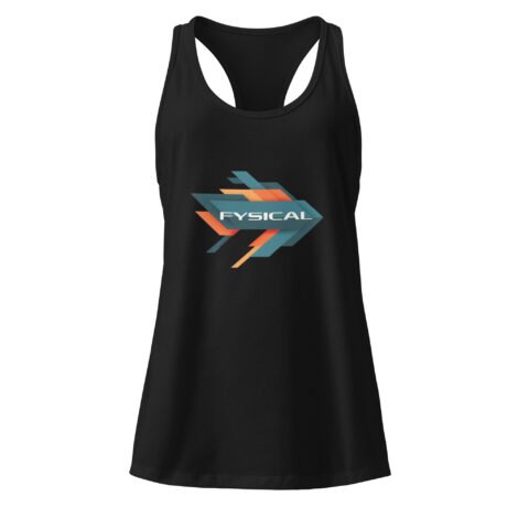 Ascent Fitted Racerback Tank
