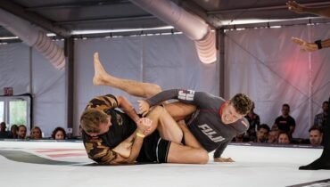 Urs Kalecinski Announces His Move From Classic to Open Division