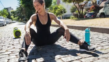 How ‘DWTS’ Pro Ezra Sosa Takes Care Of His Body During the Show’s Grueling Season