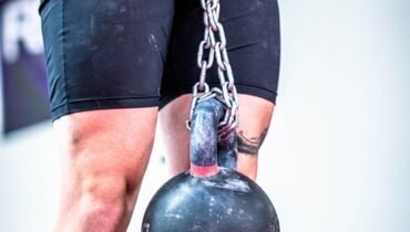 Martin Fitzwater’s Olympia-Level Shoulder Workout For Boulder Sized Delts