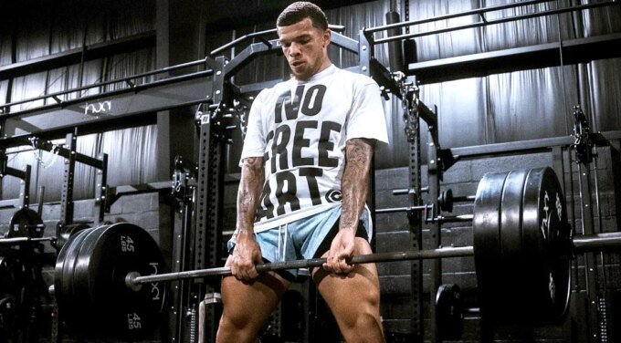 Skyy Moore on NFL Durability, Balance Training, and Building a Body That Lasts All Season