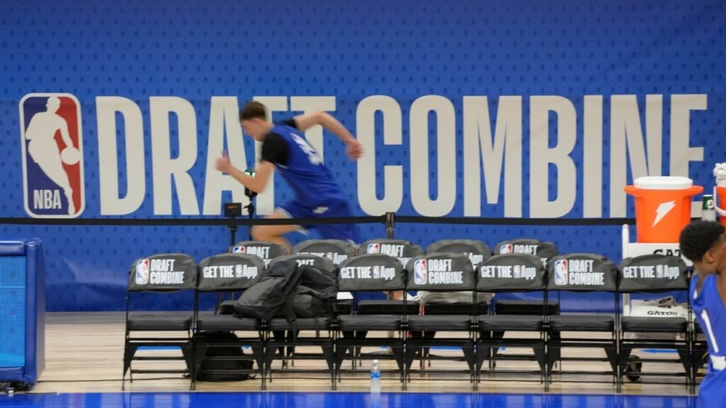 2026 NBA draft combine preview: Top prospects, events to watch