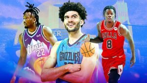 2026 NBA mock draft: Projecting all 60 picks post-combine