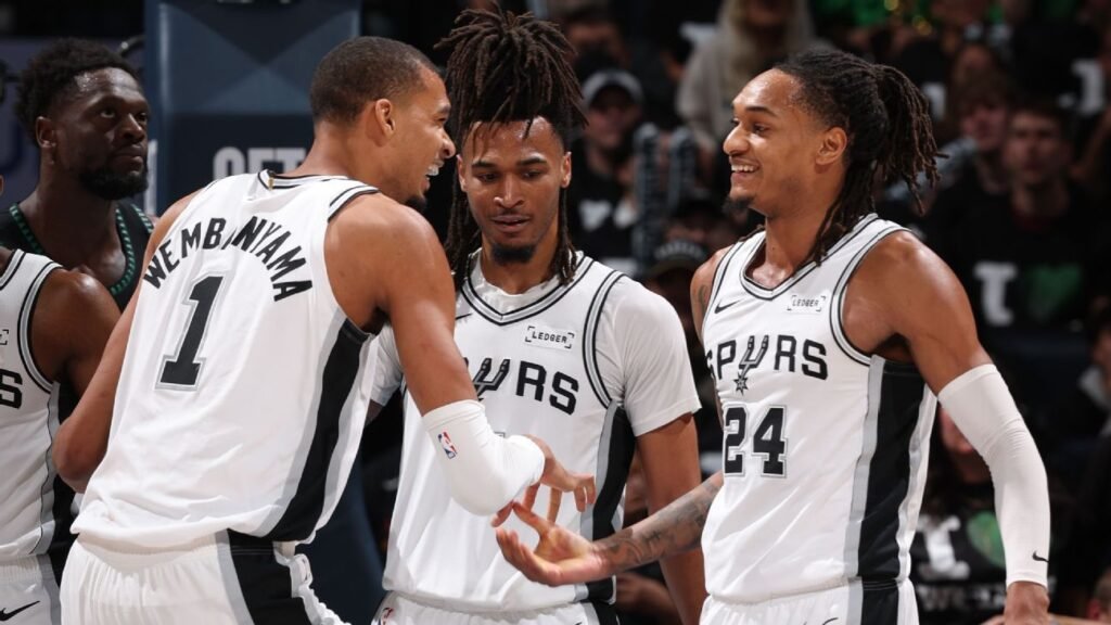 2026 NBA playoffs: Conference semifinals takeaways