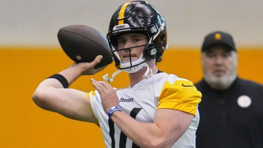 2026 NFL rookie quarterbacks: Team fits, roles, projections