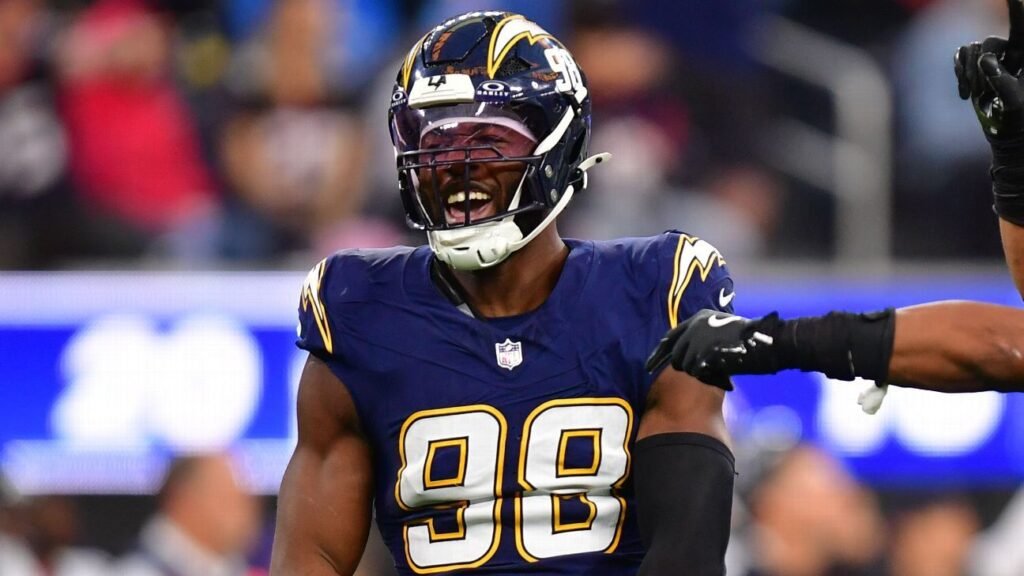 2026 NFL schedule release: Chargers, Titans among top reveals
