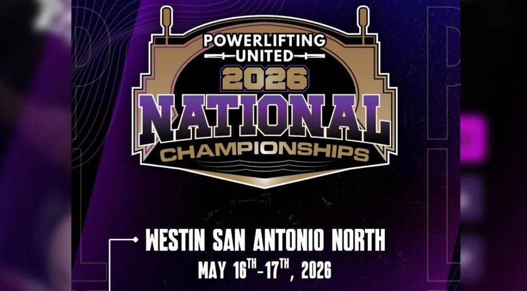 2026 Powerlifting United Nationals Preview: Top Lifters, Schedule, Records, and How to Watch