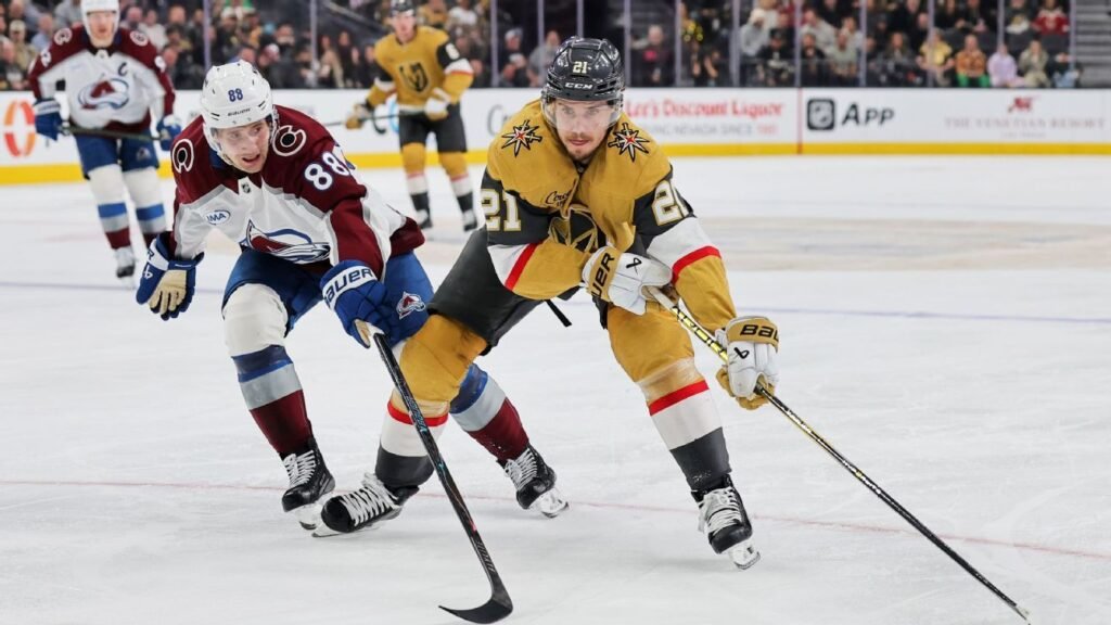 2026 Stanley Cup playoffs: Avalanche-Golden Knights conference finals preview