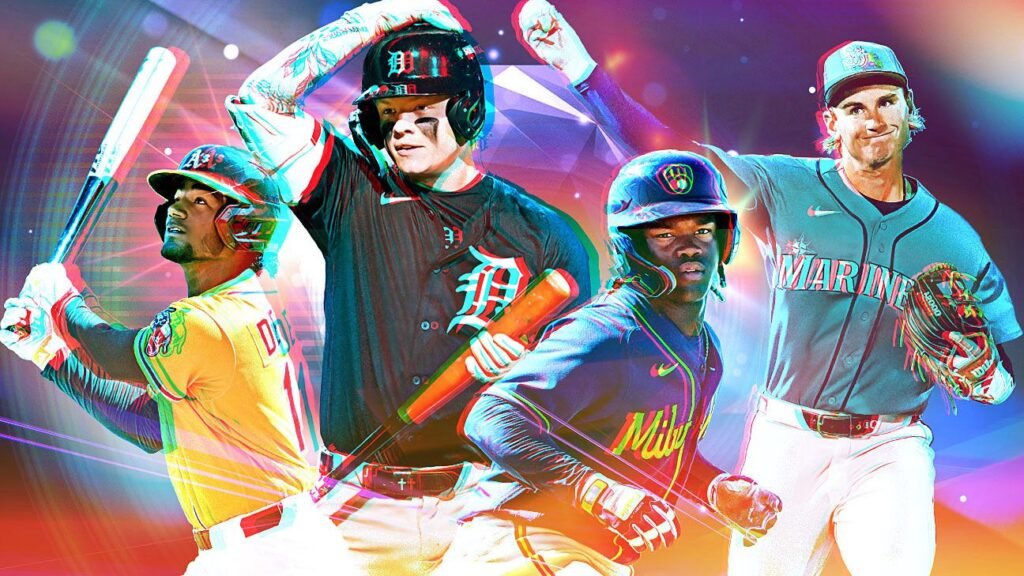 2026 top 50 MLB prospect rankings update: Made, Emerson, more