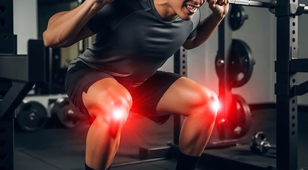 5 Best Barbell Back Squat Alternatives for Lifters With Knee Pain
