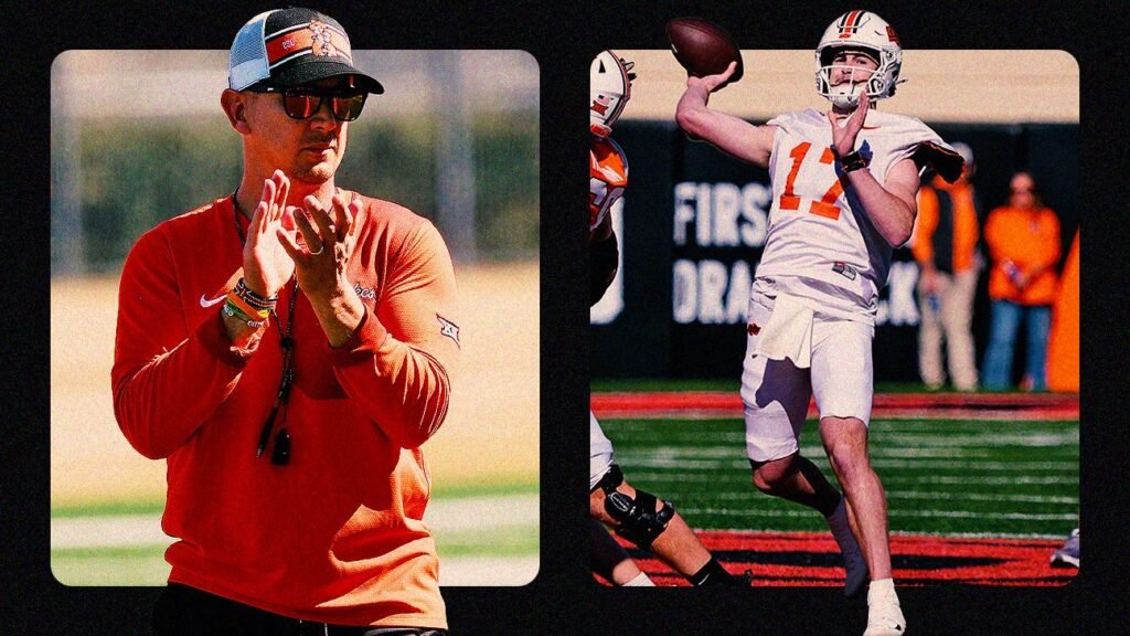 85 new players? Inside Oklahoma State's roster overhaul