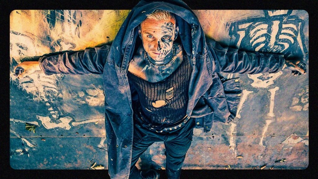 AEW's Darby Allin keeps tempting fate -- and coming back for more