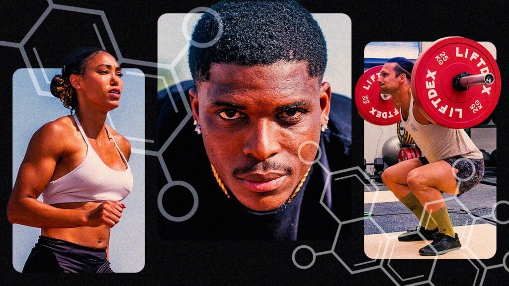 Are steroids the future? At the Enhanced Games, that future is now