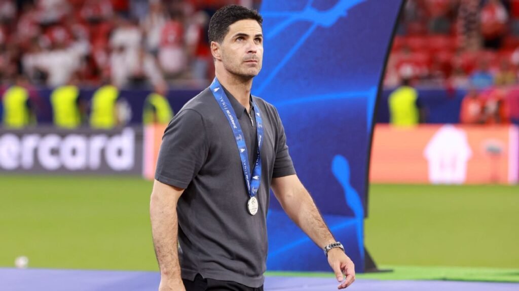 Arsenal are hard to beat but, in Champions League final, they couldn't find a way to win