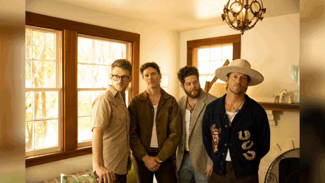 Bear Rinehart / Needtobreathe
