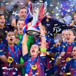 Barcelona's latest Women's Champions League title feels like the end of an era