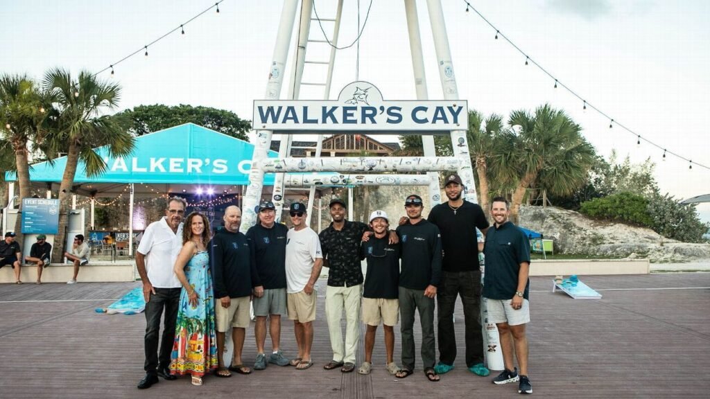 Ben Simmons' club captures SFC Blue Marlin Open in sportfishing