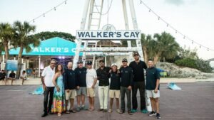 Ben Simmons' club captures SFC Blue Marlin Open in sportfishing