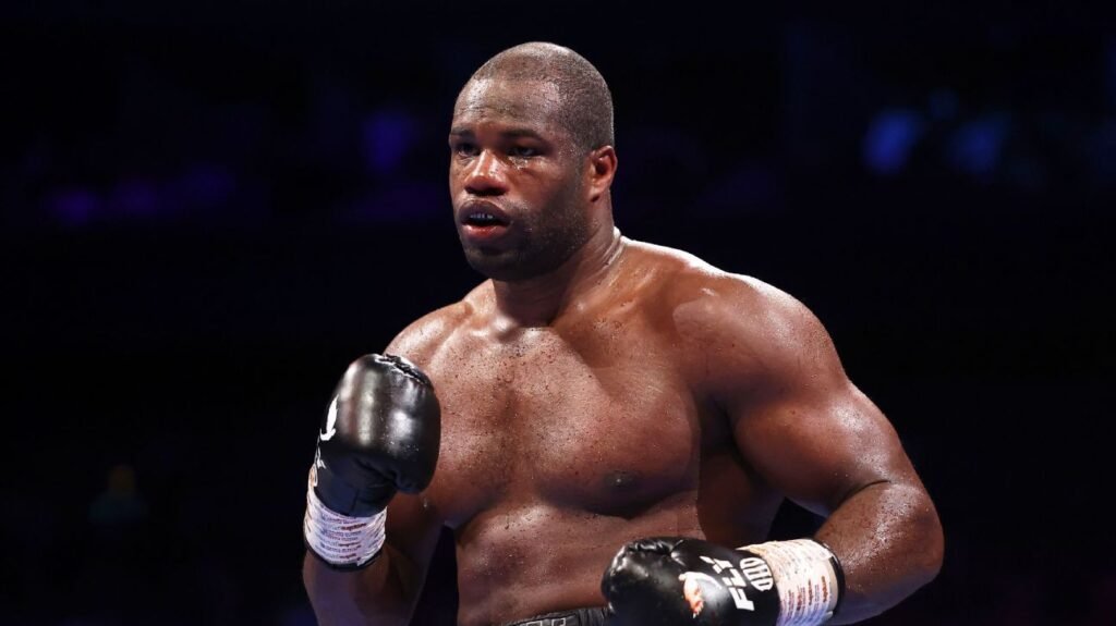 Boxing divisional rankings: Dubois stays put at heavyweight, Morrell exits at light heavyweight