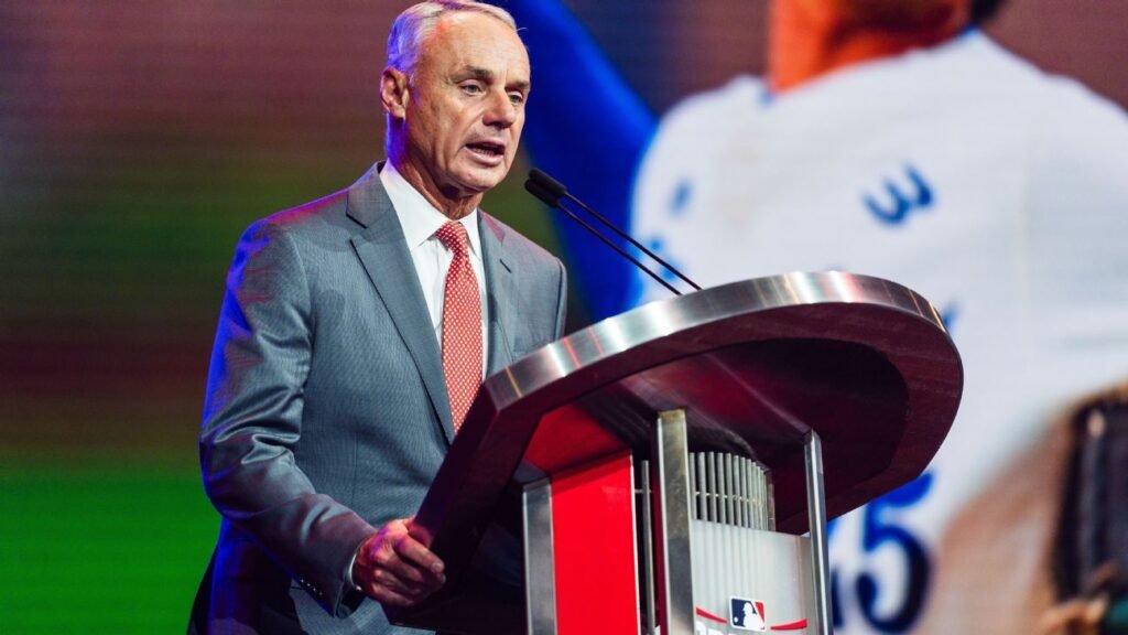 Breaking down initial MLB CBA proposals: Salary cap and more