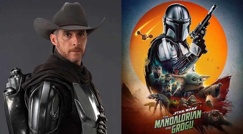 Brendan Wayne Shares His Transformation for Wearing 62 Pounds of Armor for ‘The Mandalorian’