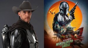 Brendan Wayne Shares His Transformation for Wearing 62 Pounds of Armor for ‘The Mandalorian’