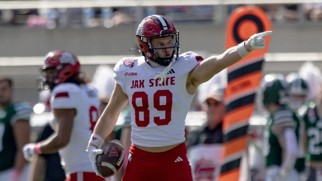 Brock Rechsteiner, son of WWE legend Scott Steiner, signs with Saints