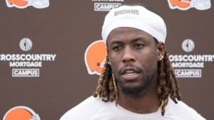 Browns WR Jerry Jeudy aims to return to Pro Bowl form in 2026