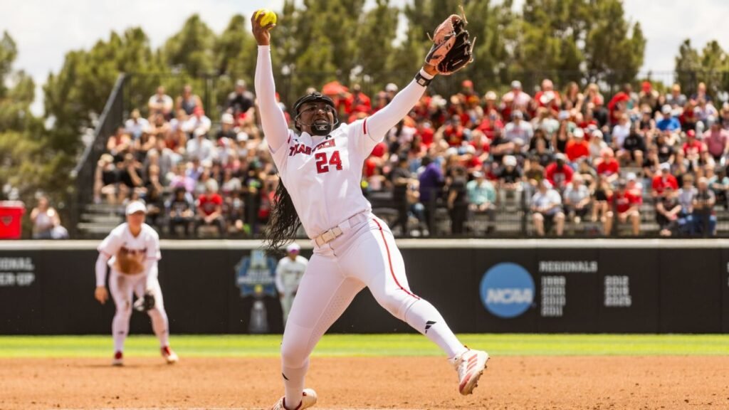 Can NiJaree Canady and Texas Tech take home a national title?