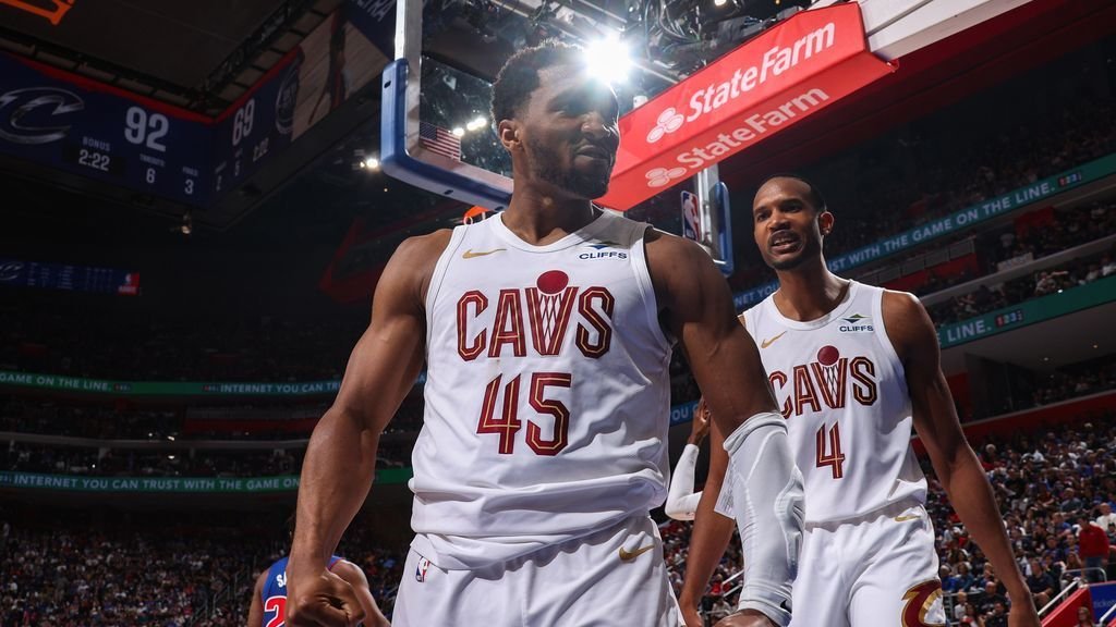 Cavs get 'breath of fresh air' after clearing 2nd-round hump