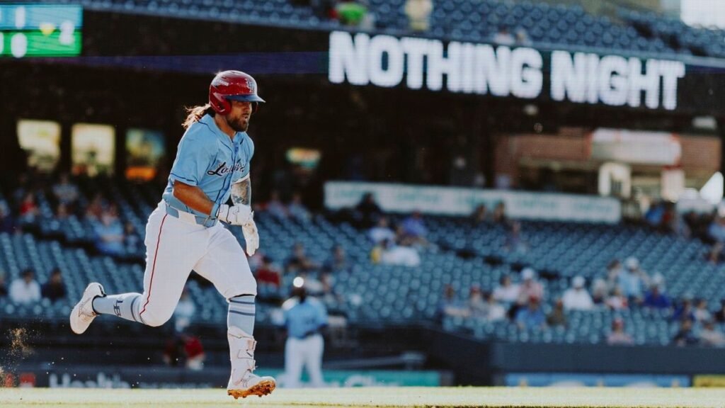 Cincinnati Reds' Triple-A affiliate Louisville Bats host 'Nothing Night'