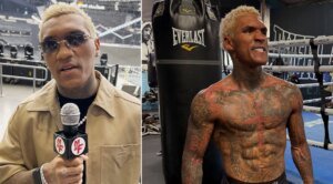 Conor Benn Looks Ripped as He Readies for Ryan Garcia