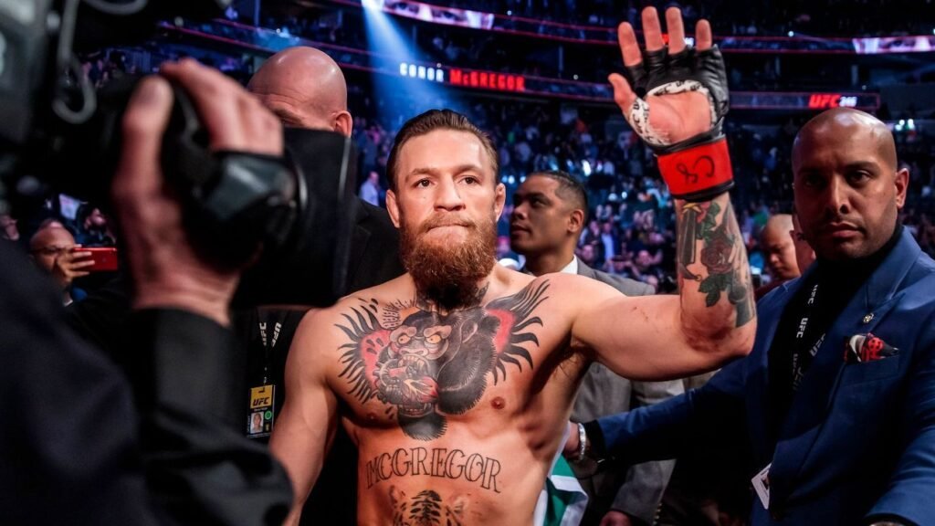 Conor McGregor is back -- and MMA summer just got interesting
