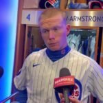 Cubs' Pete Crow-Armstrong says recent errors 'genuinely laughable'