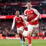 Despite being unconvincing, Arsenal are close to the Premier League title