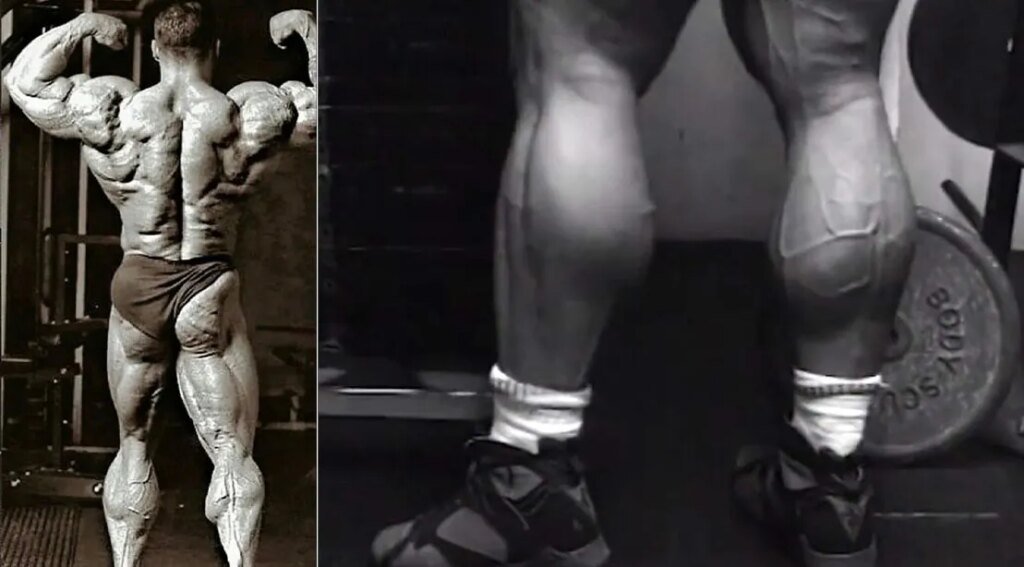 Dorian Yates’ Brutal Calf Workout: The 2 Exercises He Used to Build Massive Diamond Calves
