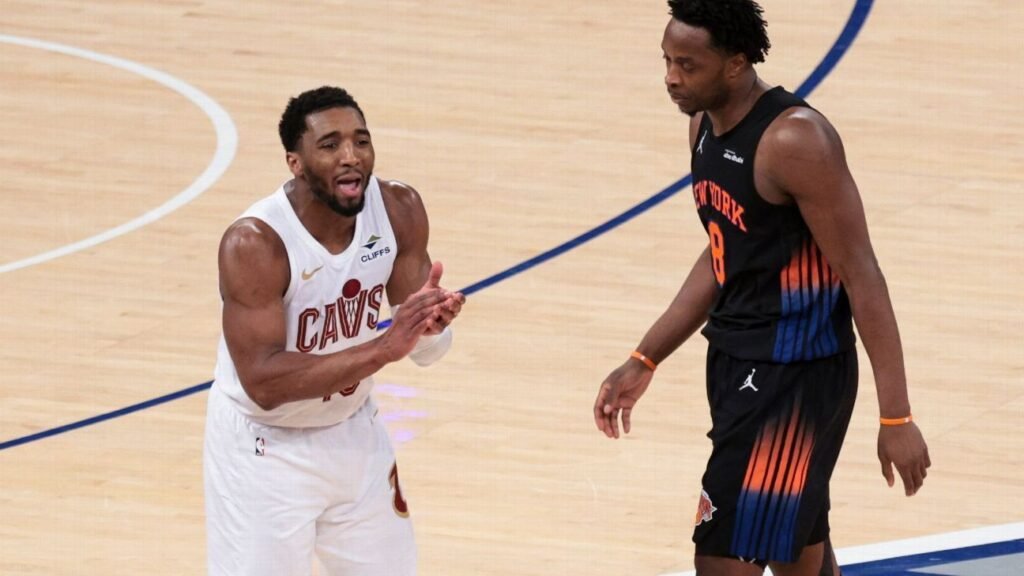 Down 2-0 again, Cavs say task ahead against Knicks undaunting