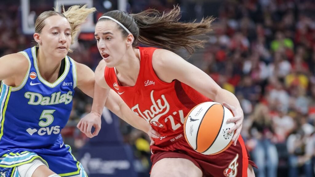 Early WNBA takeaways: Clark is back, Wings impress, Reese bolsters Dream