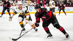 Early look at 2026 Stanley Cup Final: Golden Knights-Hurricanes