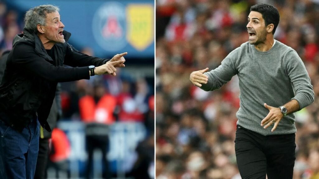 Expect surprises from PSG, Arsenal in Champions League final