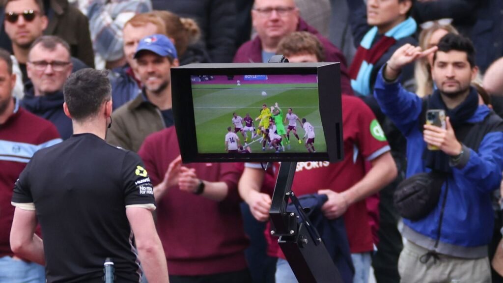 Fans, managers can hate on VAR, but Raya incident is why it exists