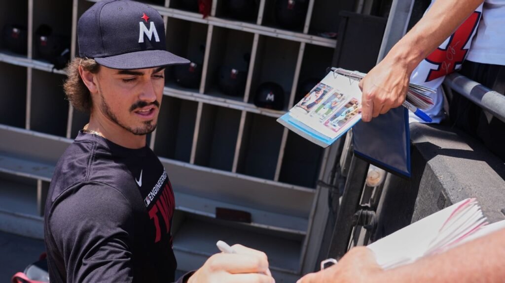 Fantasy Baseball Forecaster Week 10: June 1-7