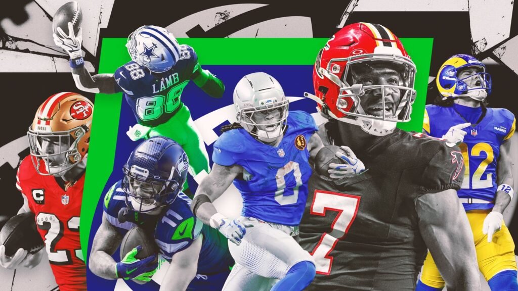 Fantasy Football Mock Draft Season: The players our experts are taking (and passing on) time and time again