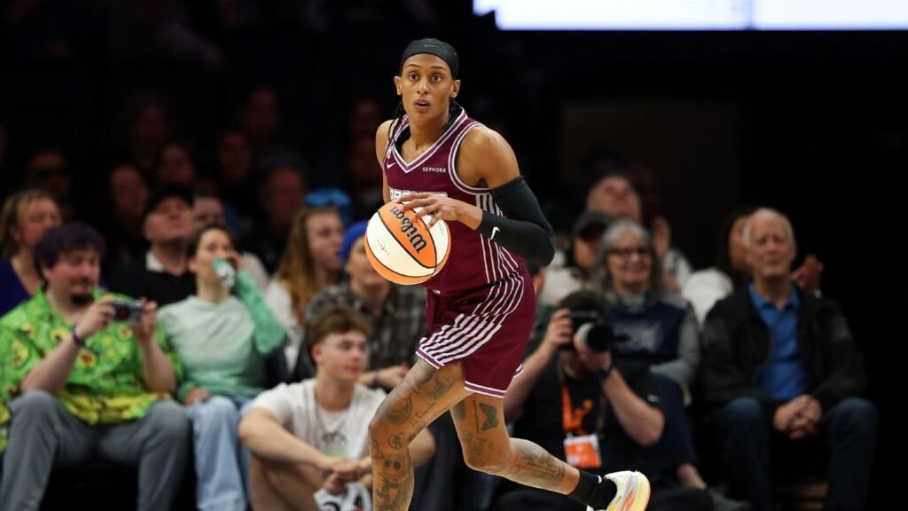 Fantasy WNBA sleepers, breakouts and busts: Late-round draft picks and players to know