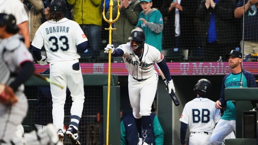 Fantasy baseball: Grab as many Mariners as you can, while you still can
