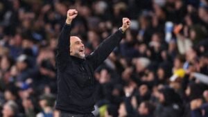 Feeling the pressure, Arsenal? Man City simply won't go away
