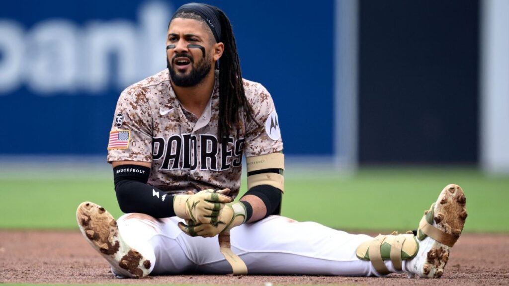 Fernando Tatis Jr. outside the top 50? Casey Schmitt a top-10 hitter? Don't be surprised!