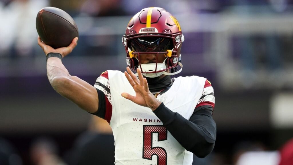 From Jayden Daniels to Joe Flacco: 'Quarterback' reveals Season 3 cast