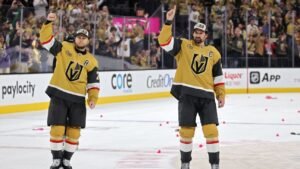 Golden Knights-Avalanche Game 4 takeaways, grades, big questions