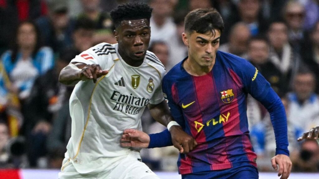 How Barcelona can make Clásico history and cap off Real Madrid's nightmare week